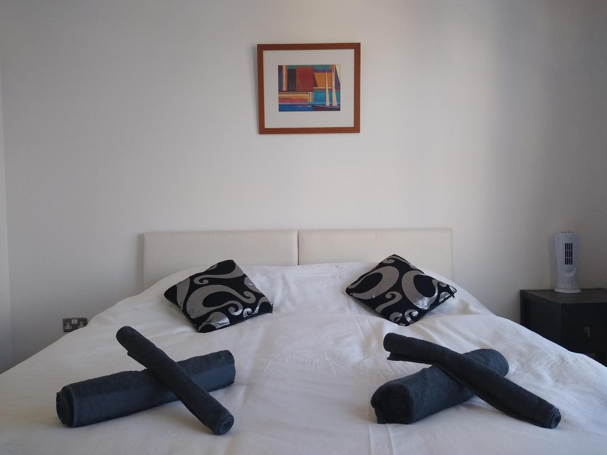 Room In Luxurious Penthouse Apartment Λονδίνο Εξωτερικό φωτογραφία