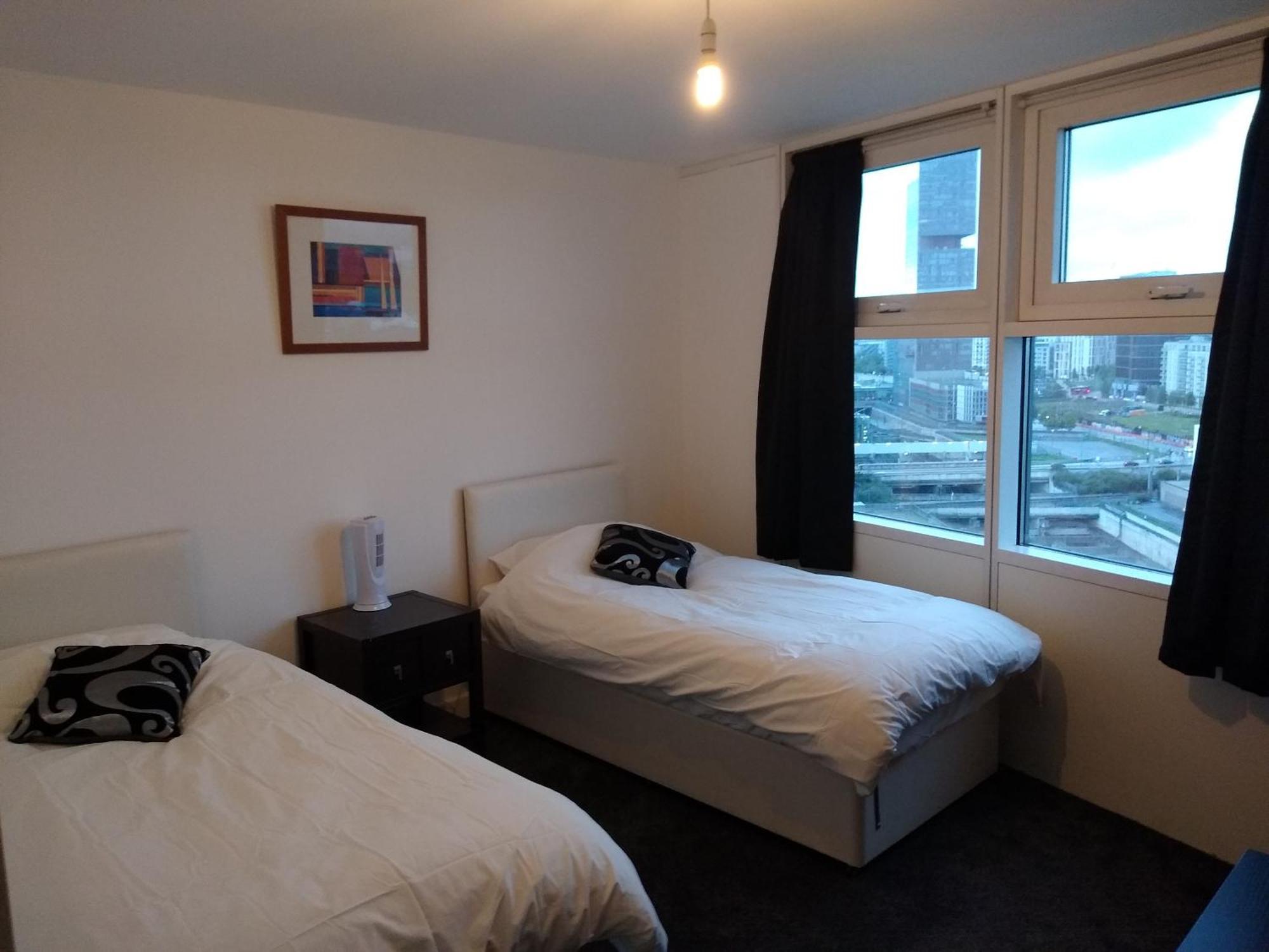 Room In Luxurious Penthouse Apartment Λονδίνο Εξωτερικό φωτογραφία